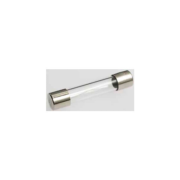 ESKA G-Sicherungseinsatz F 630mA 6,3x32mm 632.615